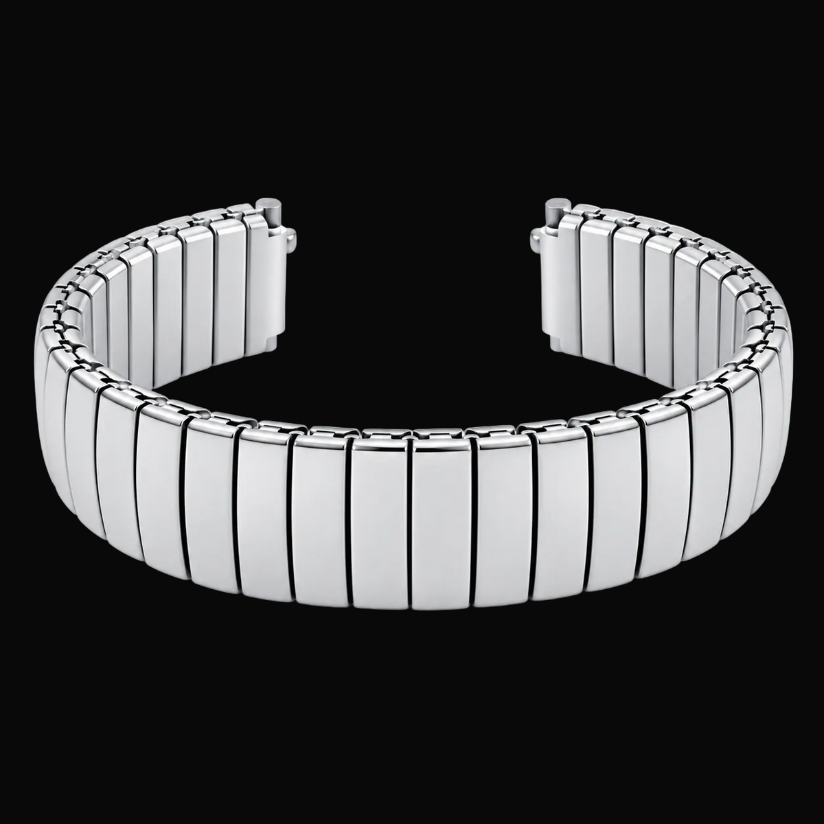 MWC Stainless Steel Expansion Watch Bracelet (Suitable for watches with 20mm Lug Width) (Copy)