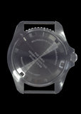 MWC 1999-2001 Pattern Quartz Day/Date Military Divers Watch with Stainless Steel Case and Sapphire Crystal