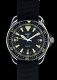 MWC 1985 Pattern Military Divers Watch with Chromed Case and Sapphire Crystal - Limited Edition of 250 Pieces