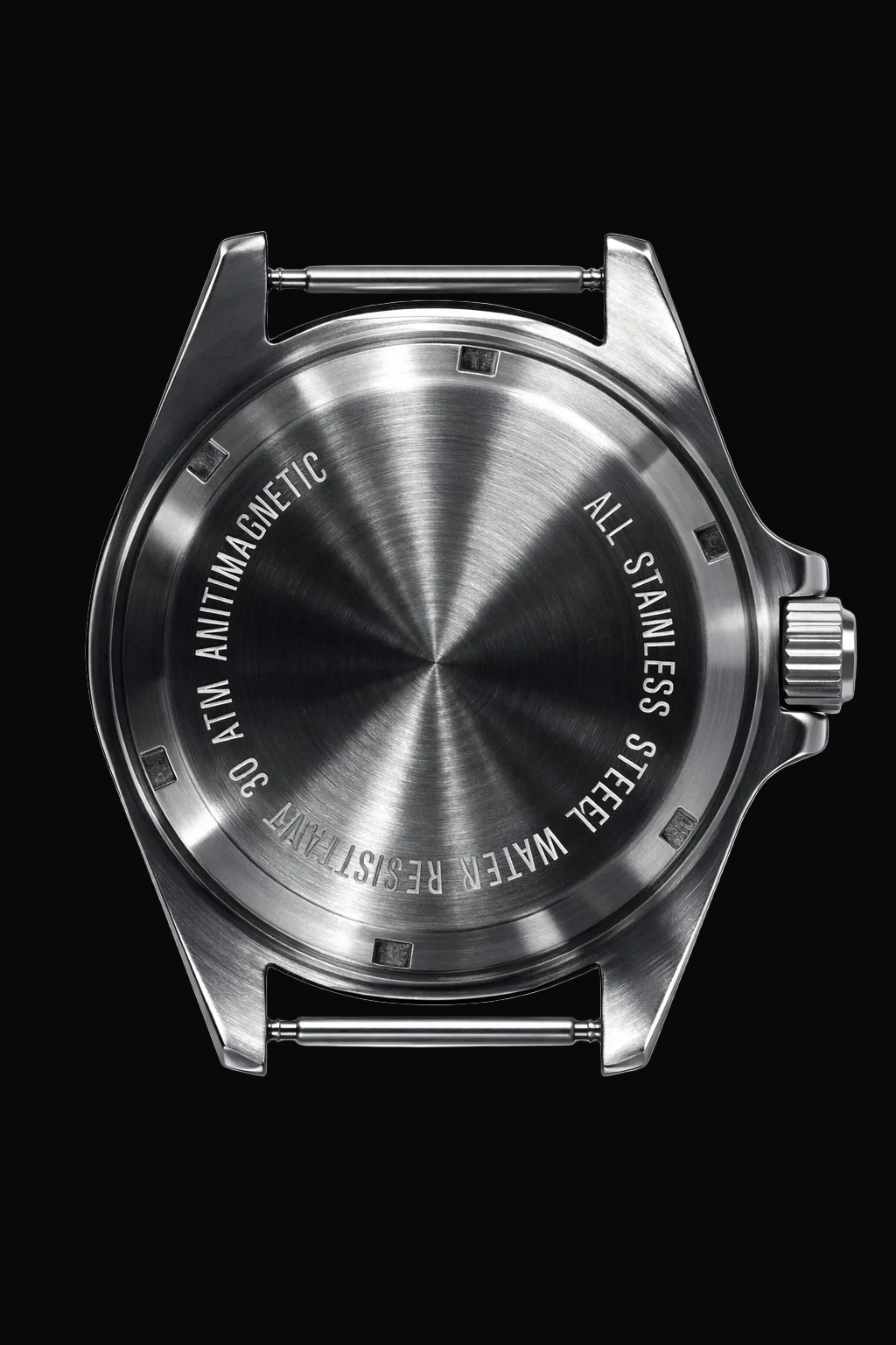 ELVIA Automatic Military Divers Watch with Sapphire Crystal and 24 Jewel Automatic Day Date Movement