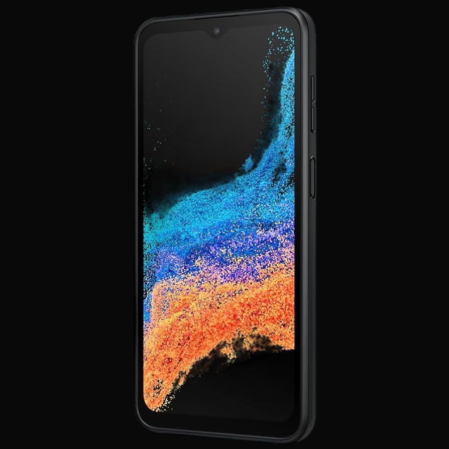 Rugged Samsung Galaxy XCover6 Pro 5G 128GB SM-G736B/DS – Black (Dual SIM) Unlocked - Mint Condition Half the Retail Price!