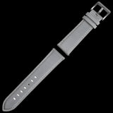 20mm Light Grey Sailcloth CORDURA® Watchstrap