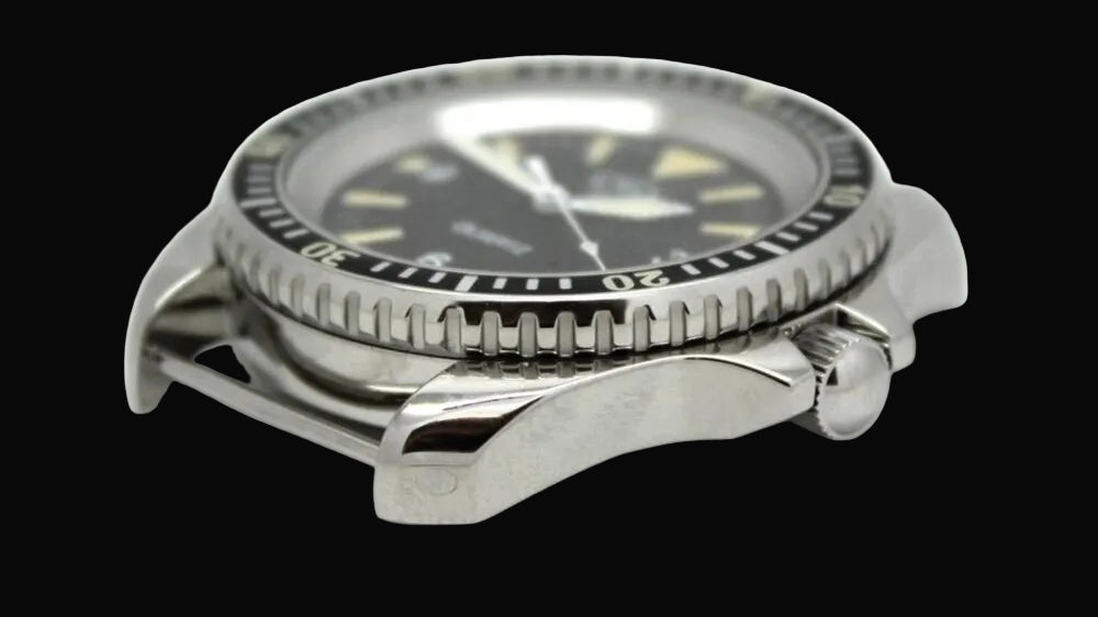 10 x 18mm or 20mm Watch Pins Designed to Create the Appearance of a Military Watch with Fixed Solid Bars