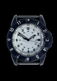 MWC P656 2025 Model PVD Tactical Series Watch with GTLS Tritium, Sapphire Crystal and a 24 Jewel Automatic Movement