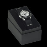 MWC NATO Pattern Stainless Steel Military Pilots Chronograph with Sapphire Crystal